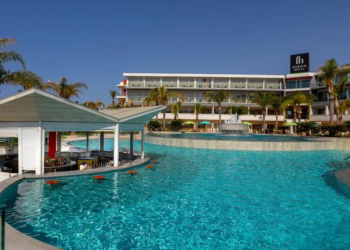 Faros Hotel Ayia Napa