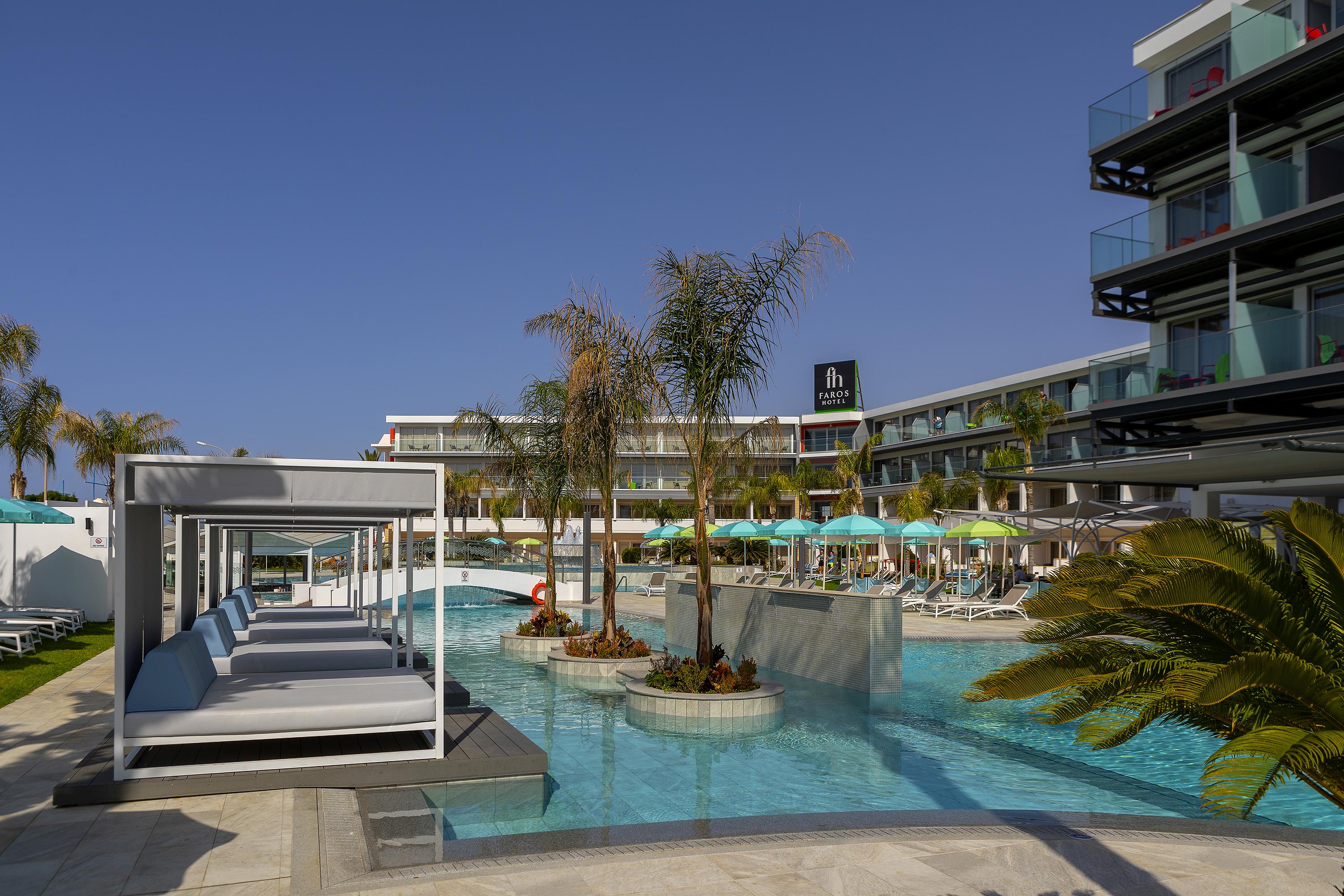 Hotel Faros Ayia Napa