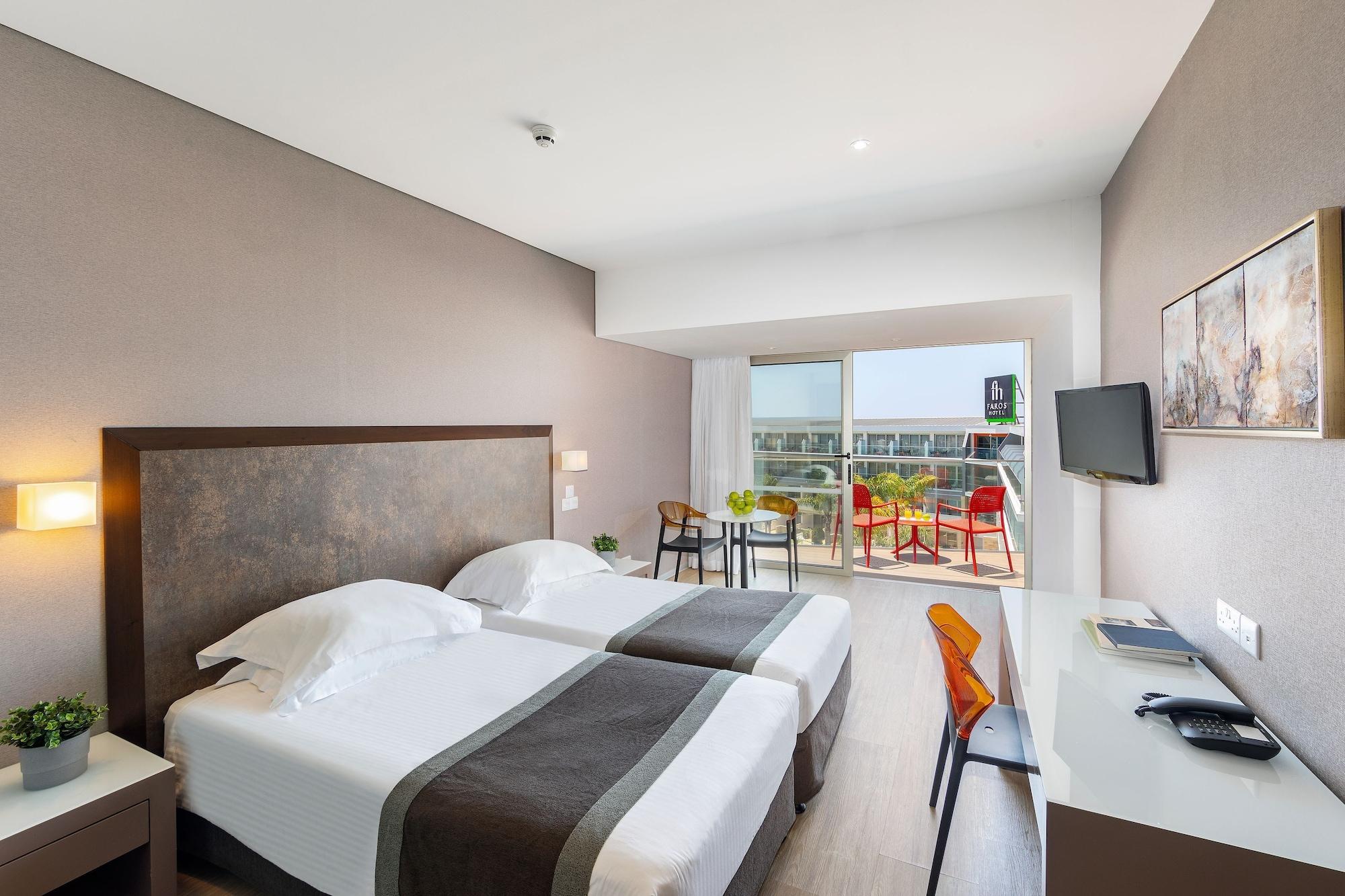 Faros 4* Ayia Napa